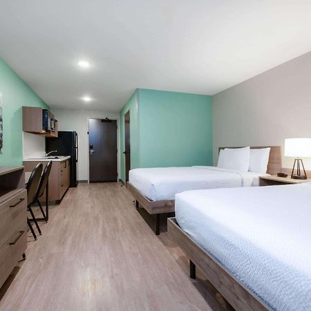 Echo Suites Extended Stay By Wyndham Indianapolis Ameriplex Экстерьер фото